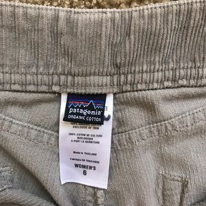 Patagonia Flare Corduroy